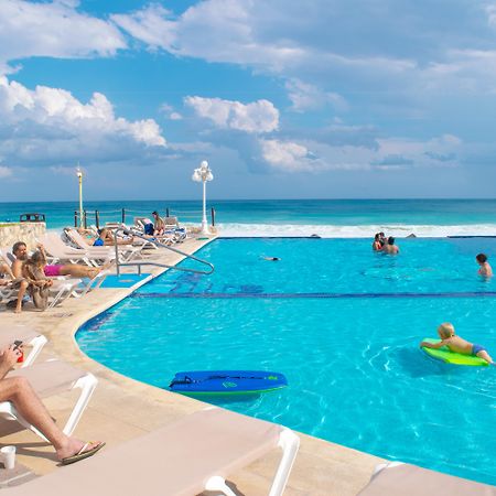 Bsea Cancun Plaza Hotel מראה חיצוני תמונה
