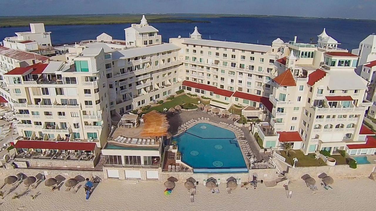 Bsea Cancun Plaza Hotel מראה חיצוני תמונה
