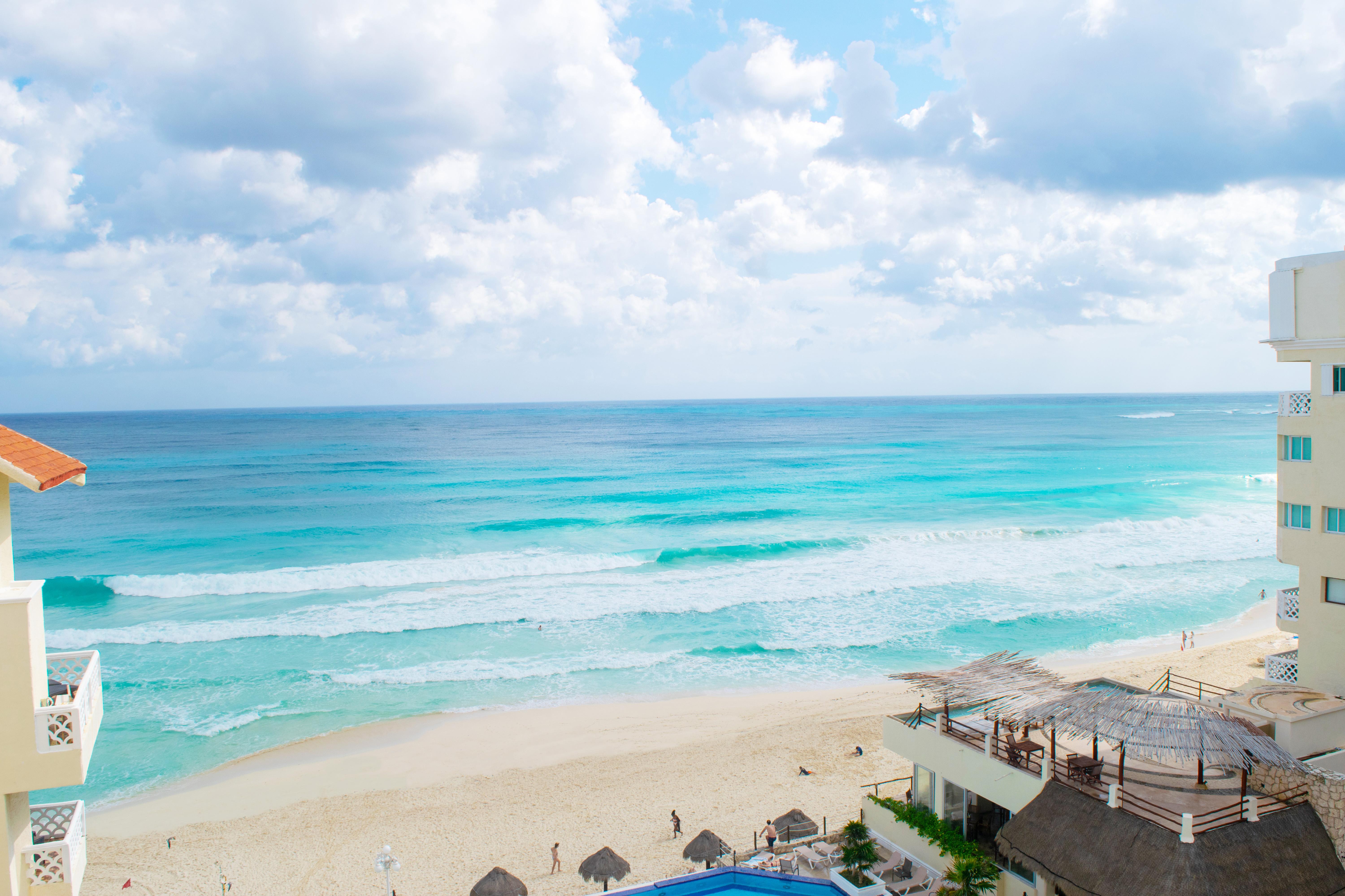 Bsea Cancun Plaza Hotel מראה חיצוני תמונה