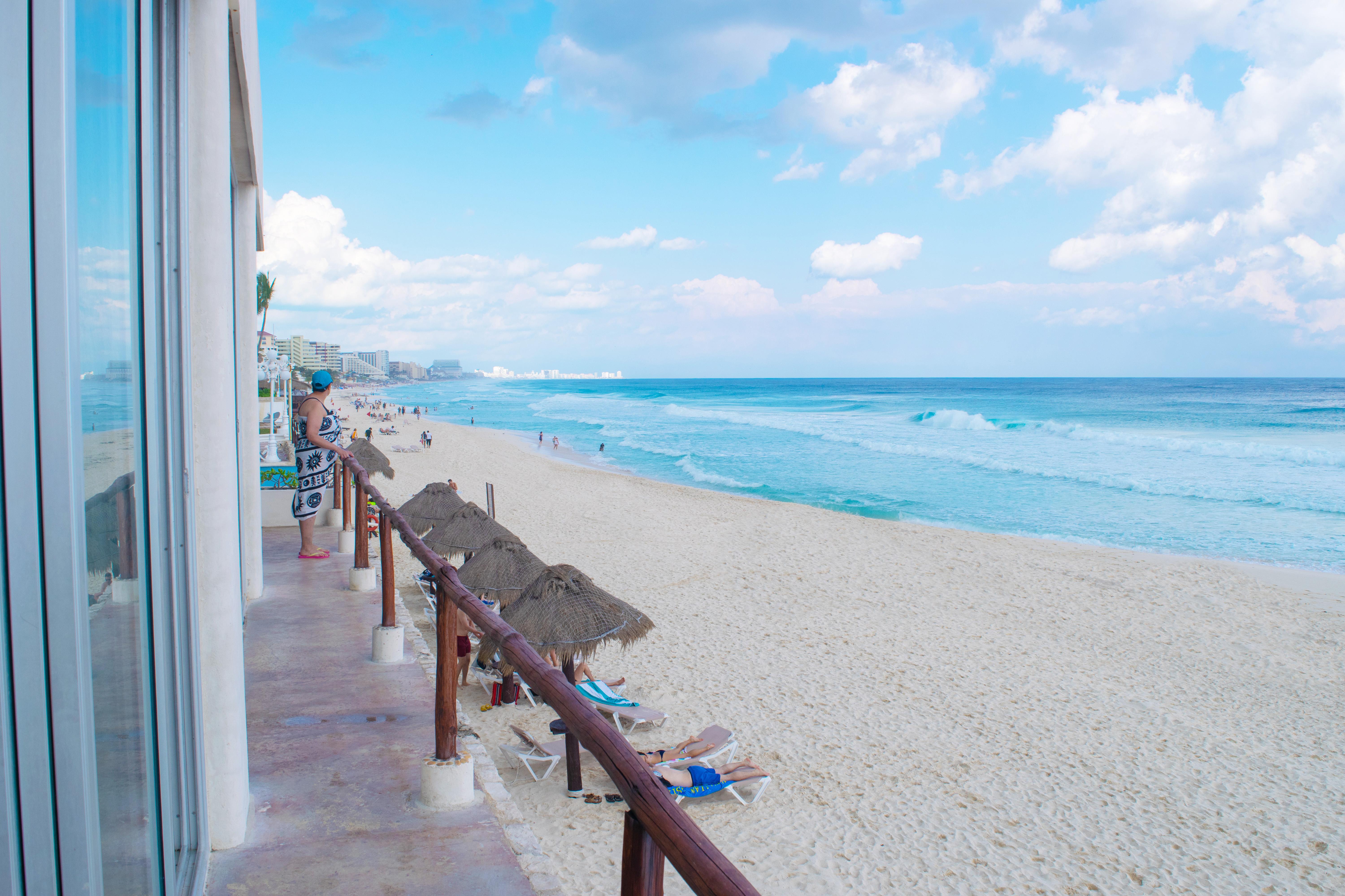 Bsea Cancun Plaza Hotel מראה חיצוני תמונה