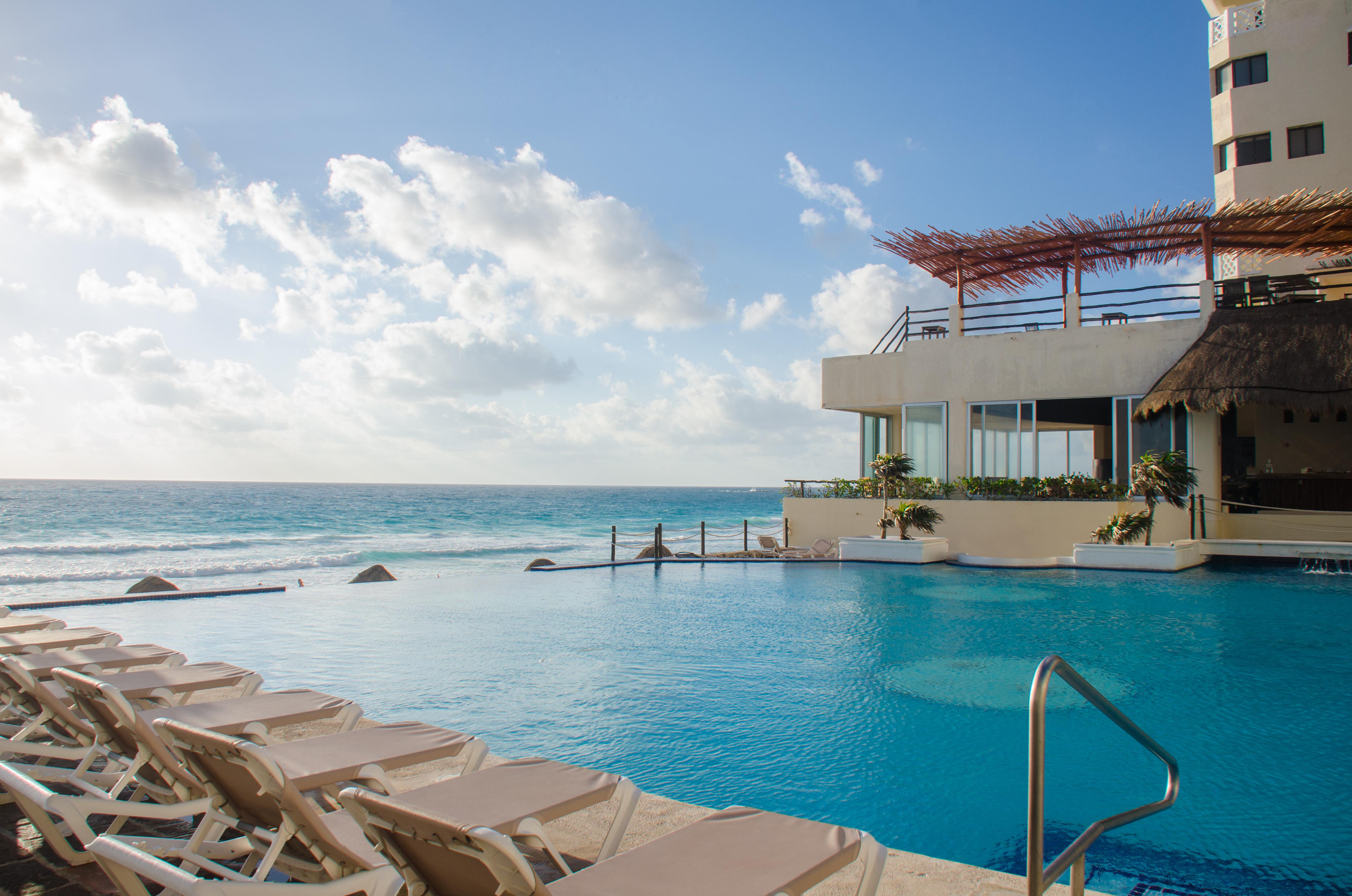 Bsea Cancun Plaza Hotel מראה חיצוני תמונה