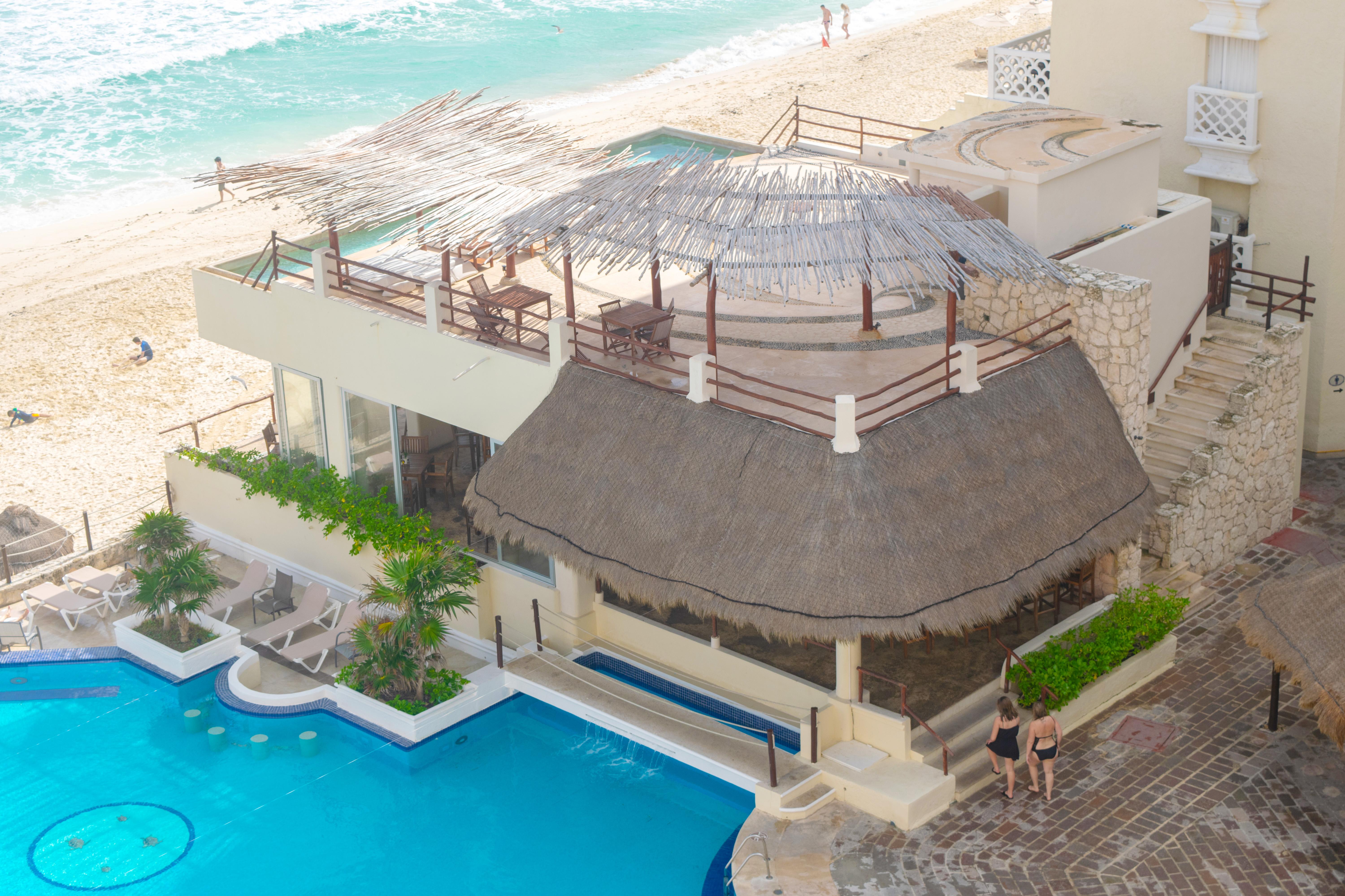 Bsea Cancun Plaza Hotel מראה חיצוני תמונה