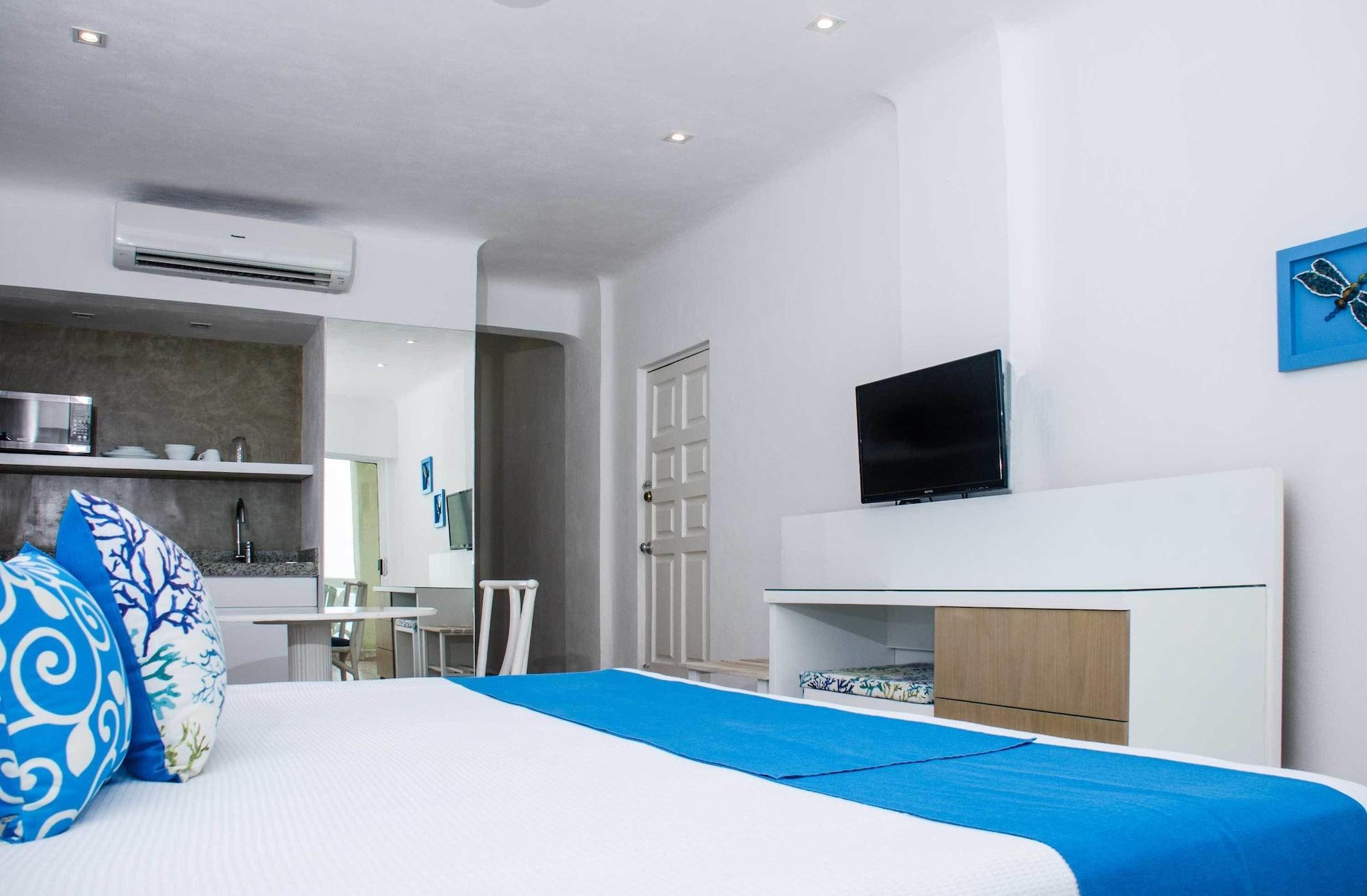 Bsea Cancun Plaza Hotel מראה חיצוני תמונה