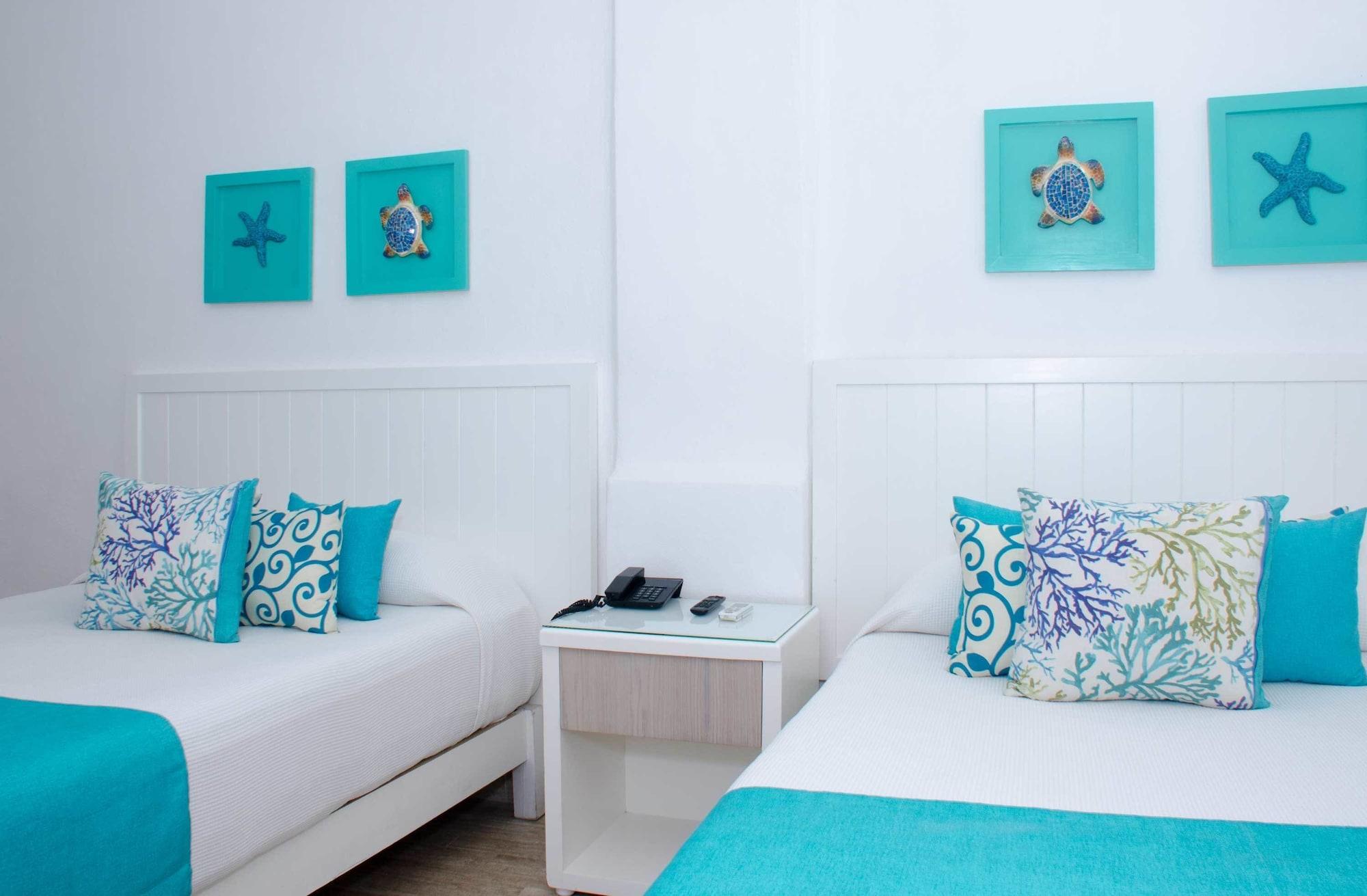 Bsea Cancun Plaza Hotel מראה חיצוני תמונה