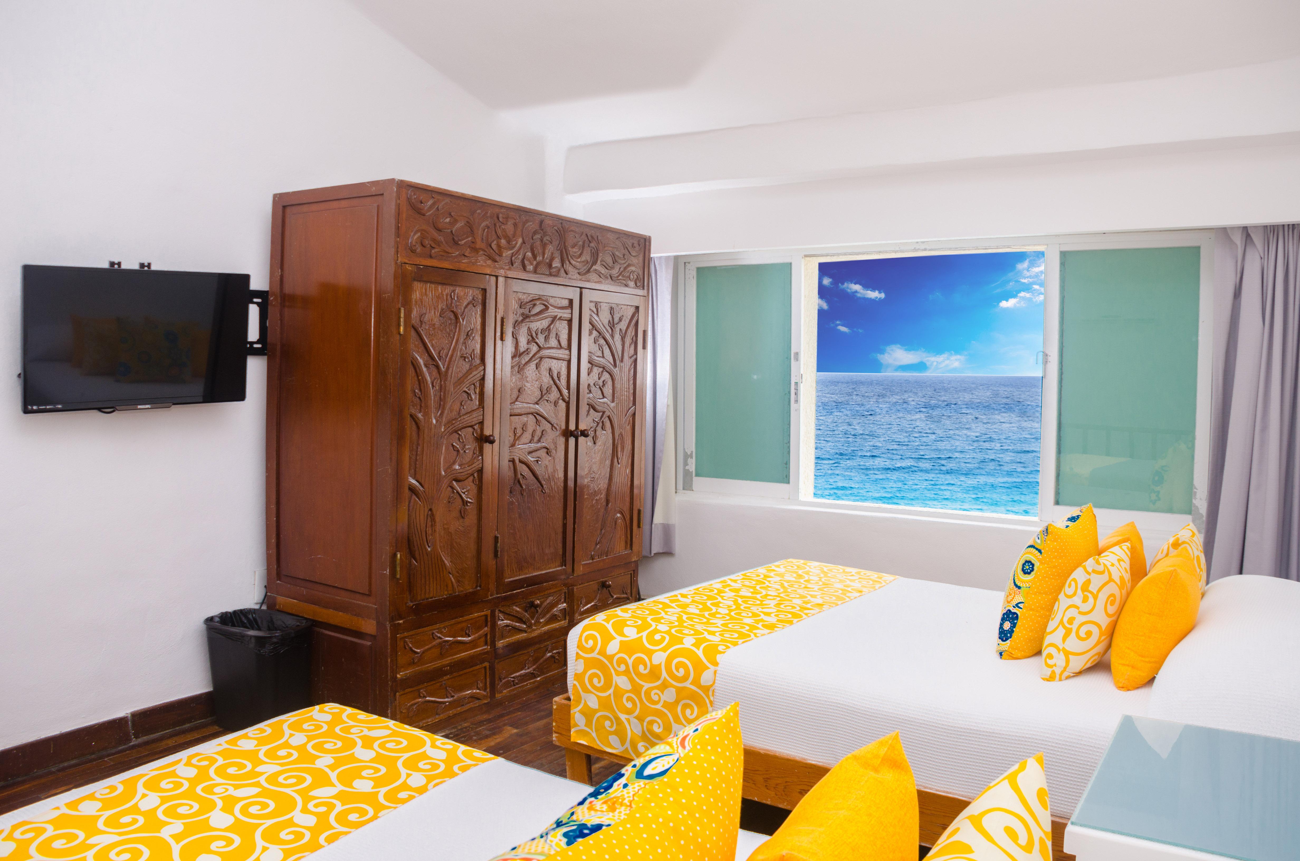 Bsea Cancun Plaza Hotel מראה חיצוני תמונה