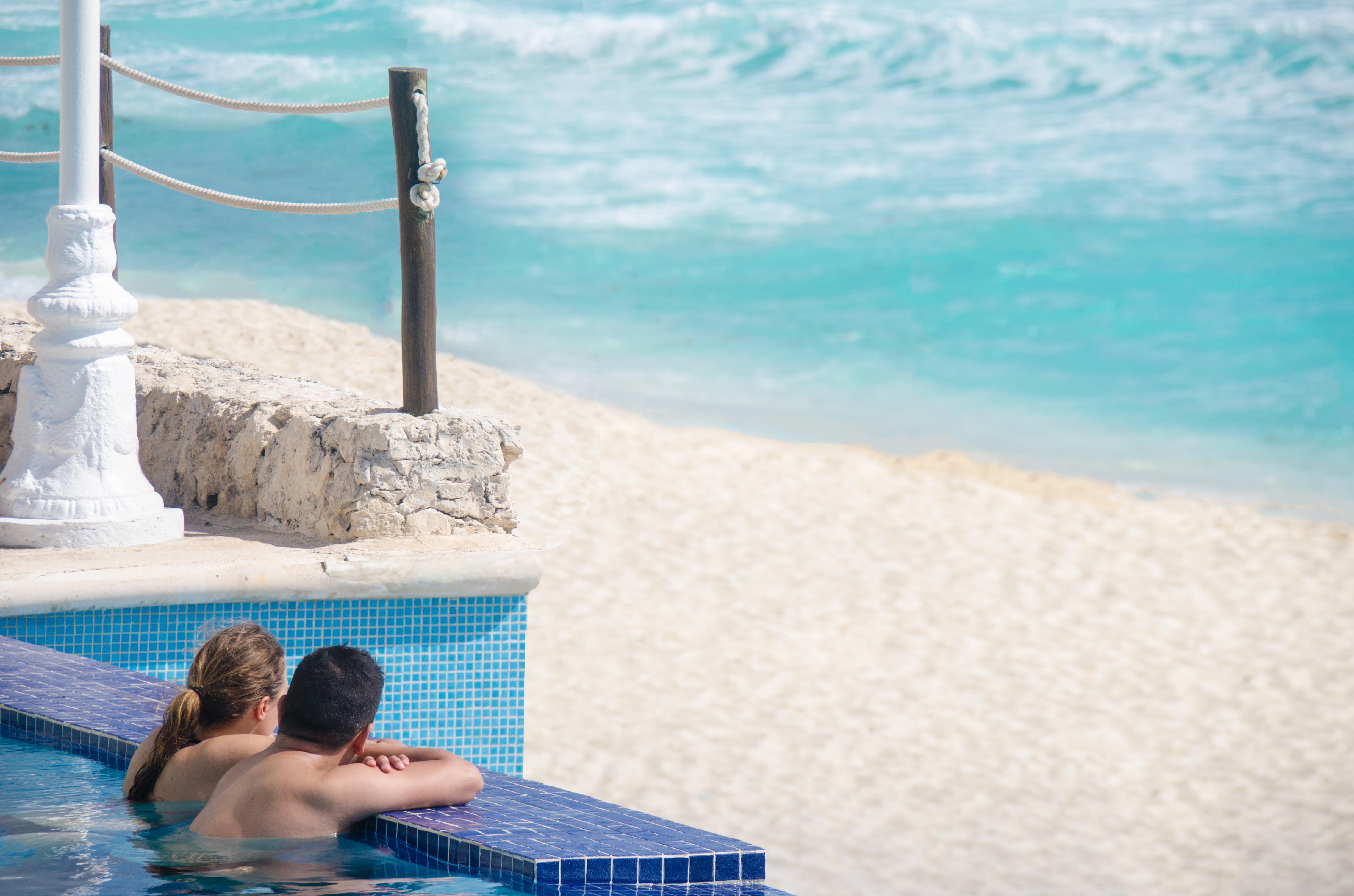 Bsea Cancun Plaza Hotel מראה חיצוני תמונה