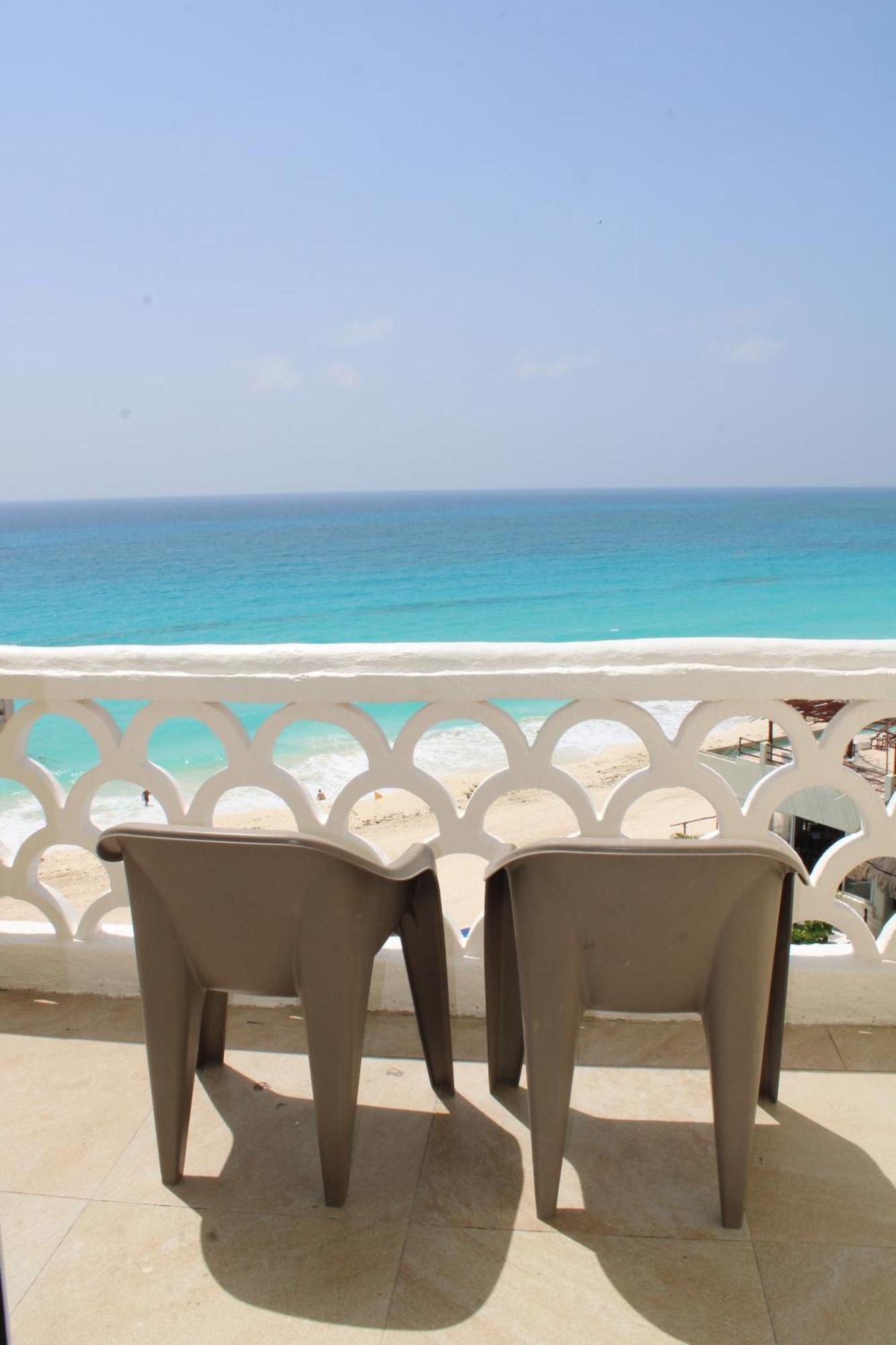 Bsea Cancun Plaza Hotel מראה חיצוני תמונה