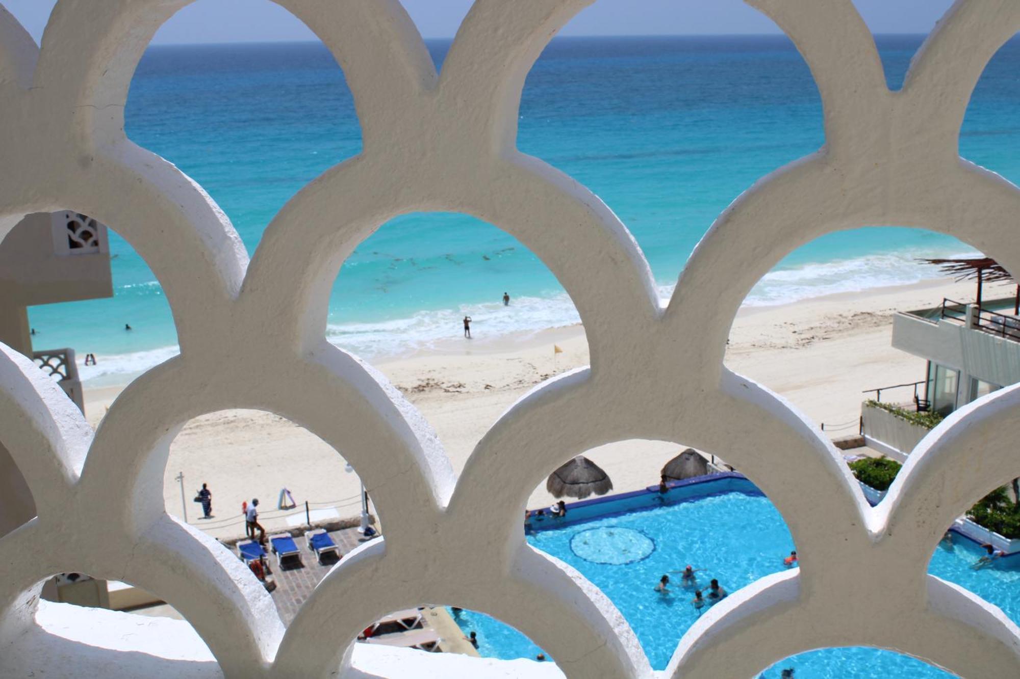 Bsea Cancun Plaza Hotel מראה חיצוני תמונה