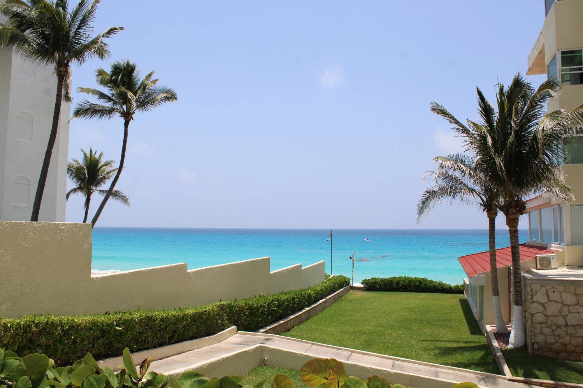 Bsea Cancun Plaza Hotel מראה חיצוני תמונה