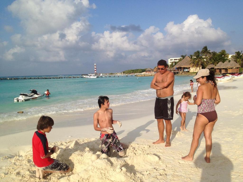 Bsea Cancun Plaza Hotel מראה חיצוני תמונה