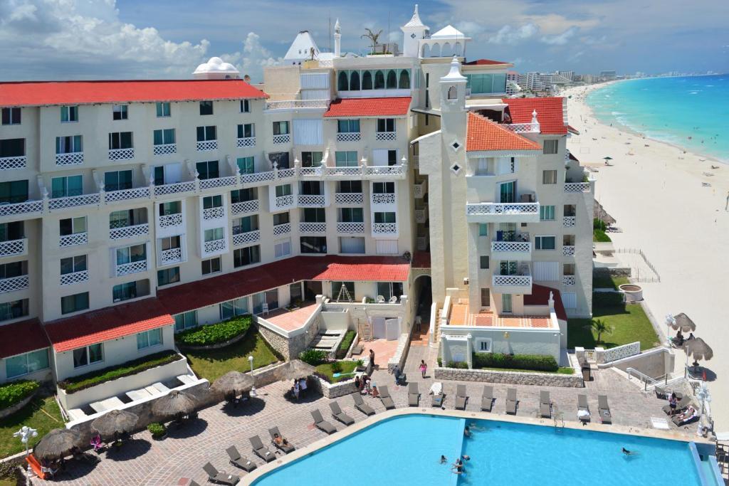 Bsea Cancun Plaza Hotel מראה חיצוני תמונה