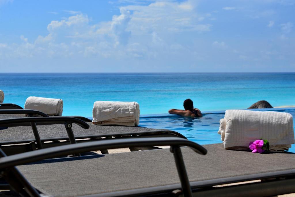 Bsea Cancun Plaza Hotel מתקנים תמונה