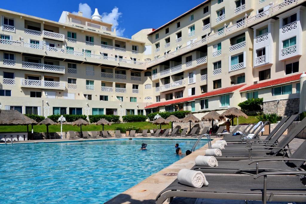 Bsea Cancun Plaza Hotel מראה חיצוני תמונה