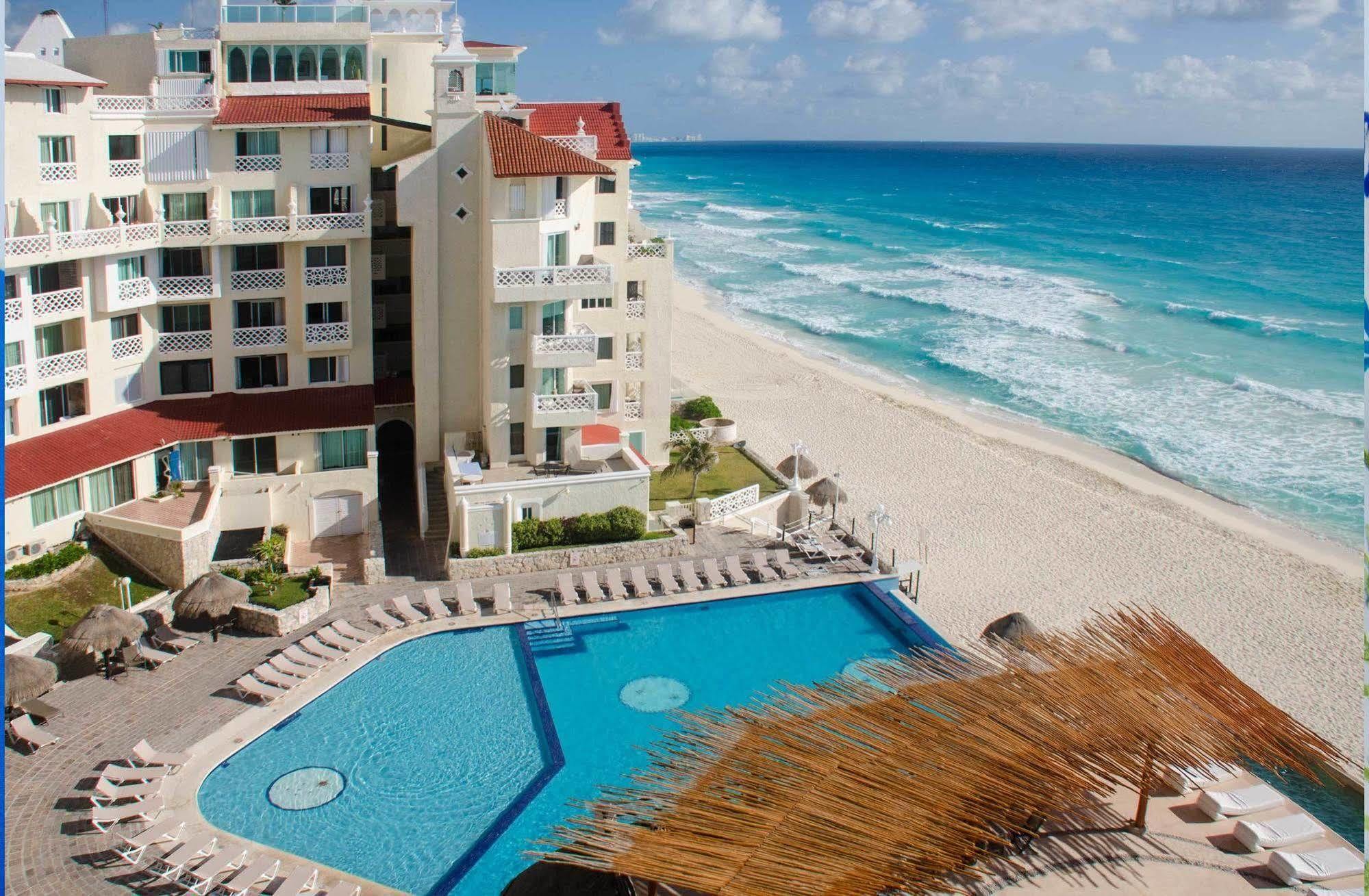 Bsea Cancun Plaza Hotel מראה חיצוני תמונה
