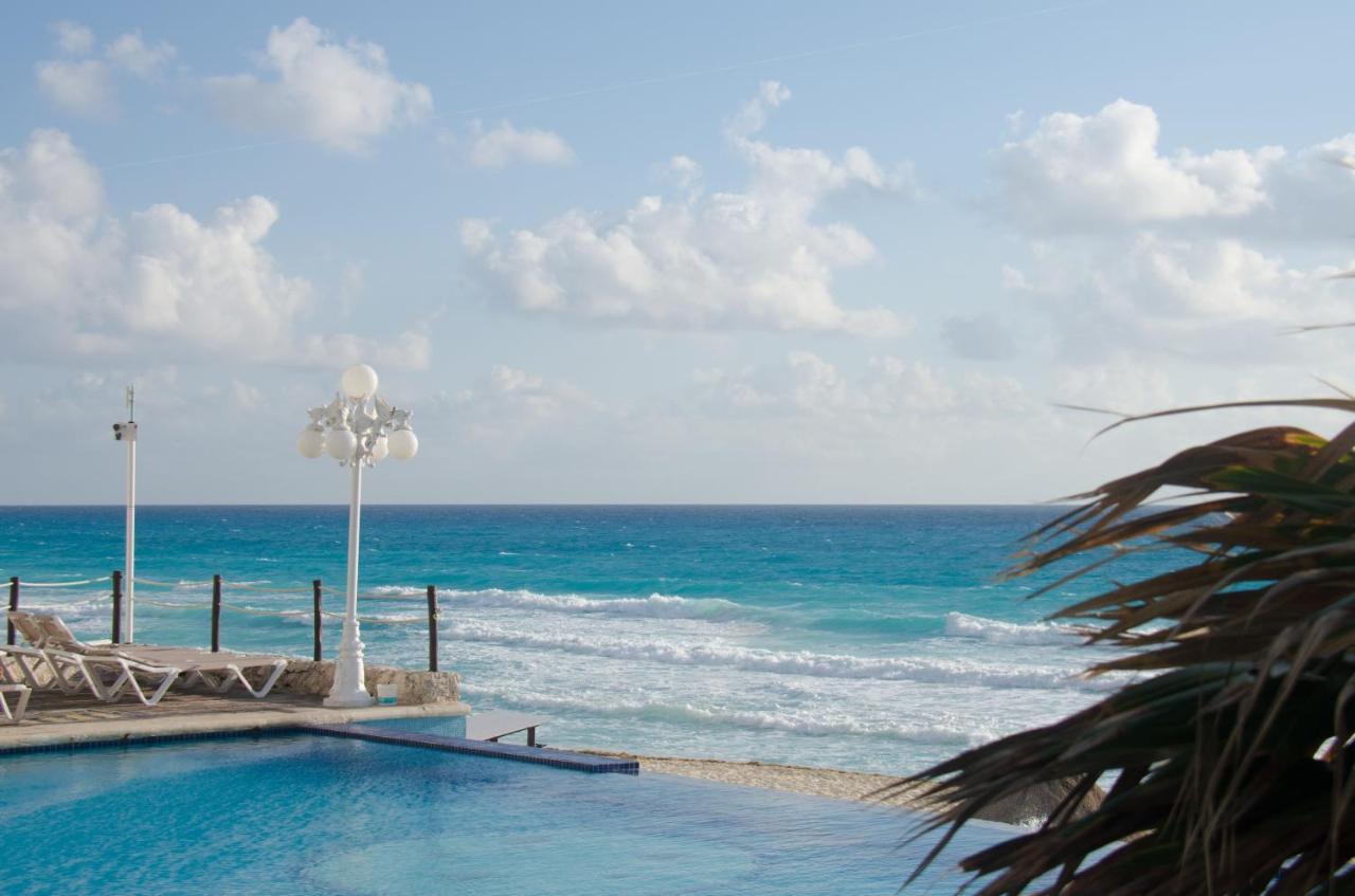 Bsea Cancun Plaza Hotel מראה חיצוני תמונה