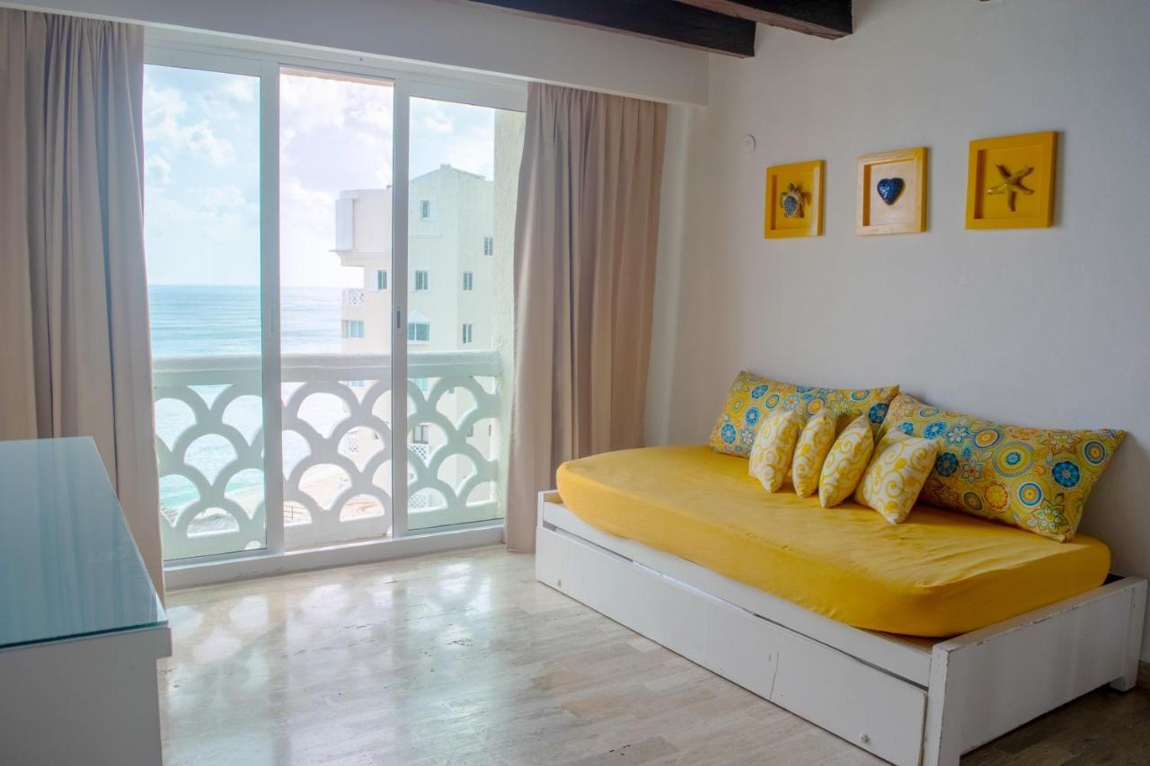 Bsea Cancun Plaza Hotel מראה חיצוני תמונה