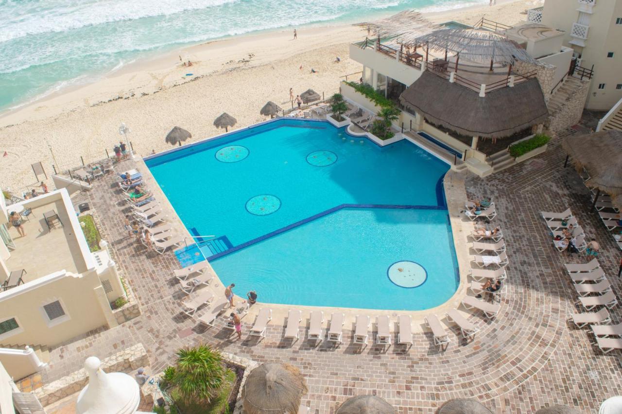Bsea Cancun Plaza Hotel מראה חיצוני תמונה