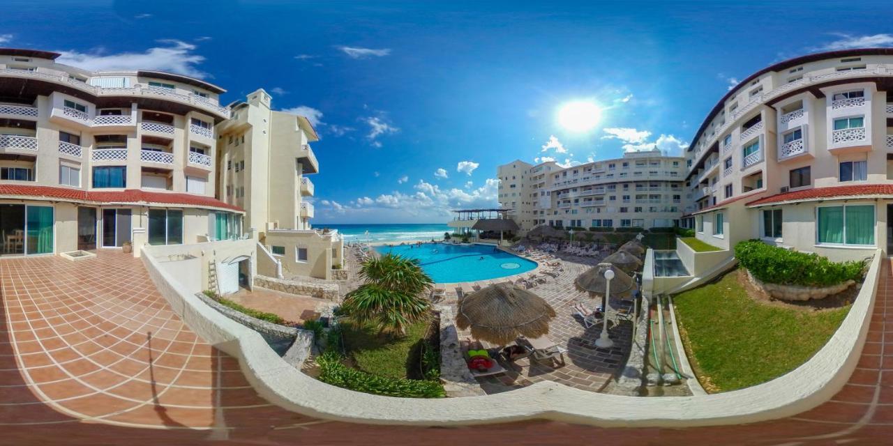 Bsea Cancun Plaza Hotel מראה חיצוני תמונה