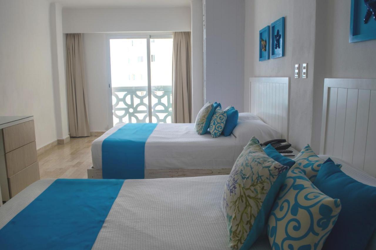 Bsea Cancun Plaza Hotel מראה חיצוני תמונה