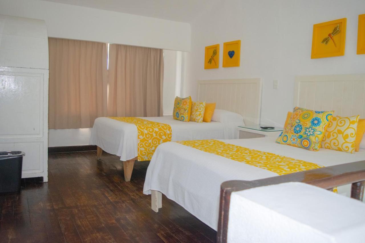 Bsea Cancun Plaza Hotel מראה חיצוני תמונה