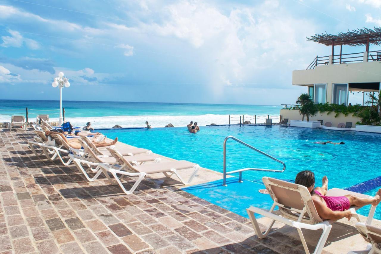 Bsea Cancun Plaza Hotel מראה חיצוני תמונה